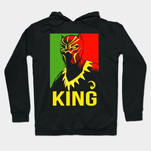 King of Wakanda Hoodie